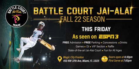 jaialai scanner home|The Fastest Game in the World .